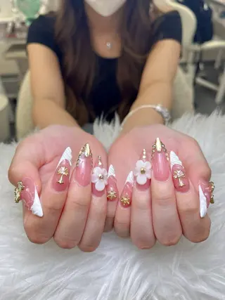 ネイル Jenn Nail Salonのネイルデザイン