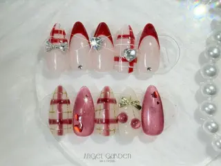 ネイル k misakiのネイルデザイン