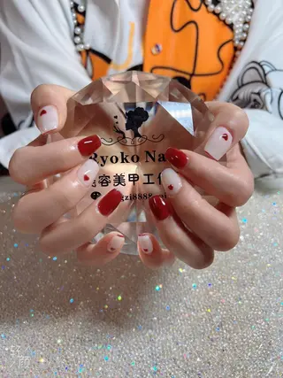 ネイル Ryoko Nailのネイルデザイン