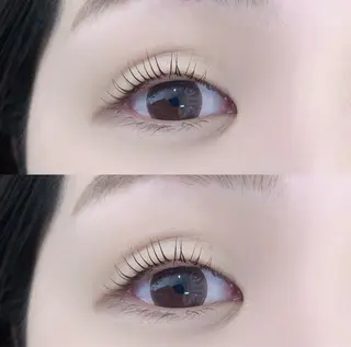 マツエク・マツパ milerm hana🌸のマツエク・マツパデザイン