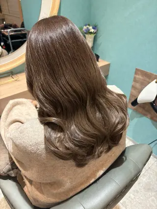 ロング 🌸ꜱᴀɴᴀ 🌸のヘアスタイル
