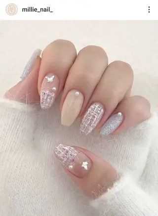 ネイル hue nail1のネイルデザイン