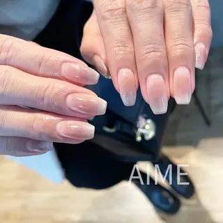 ネイル AIME (momo)のネイルデザイン