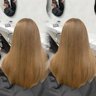 ロング カラー ✨NOAHLNOVA レイヤー・カラー✨のヘアスタイル