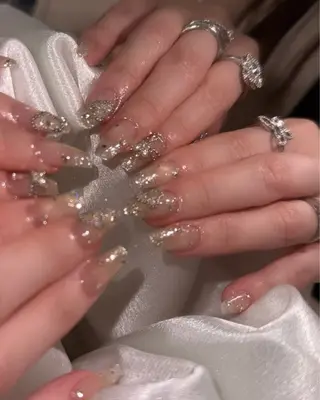 ネイル germer. annaのネイルデザイン