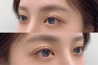 マツエク・マツパ ACIEL EYE LASH SALONのマツエク・マツパデザイン