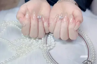 ネイル 　miyu.nail yukino のネイルデザイン