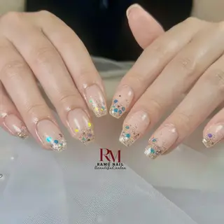 ネイル RAMU Nail 恵比寿店のネイルデザイン
