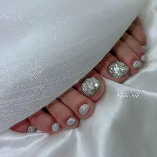 ネイル Lian nailのネイルデザイン