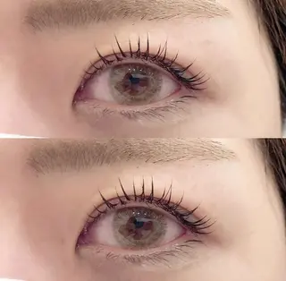 マツエク・マツパ FOXY LASH 仲嶋のマツエク・マツパデザイン