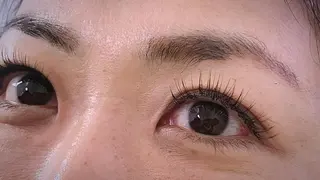 マツエク・マツパ Lupinus  後藤のマツエク・マツパデザイン