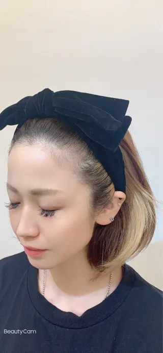 カラー 大倉 るるなのエステ・リラクイメージ