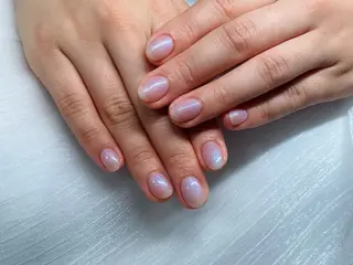ネイル LingK/nail 高士 翔子のネイルデザイン