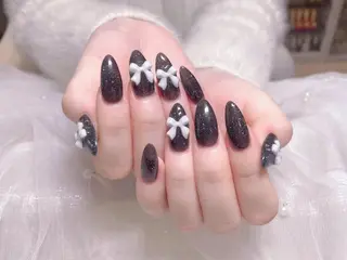 ネイル LuLu ネイルサロンのネイルデザイン