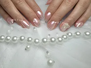 ネイル M.T nailのネイルデザイン