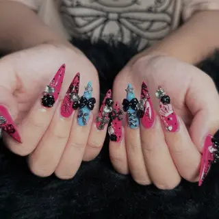 ネイル Amee Nail Salonのネイルデザイン