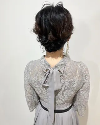 ショート ヘアアレンジ tomida yukiの眉毛・アイブロウイメージ