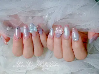ネイル LU LU NailSalonのネイルデザイン