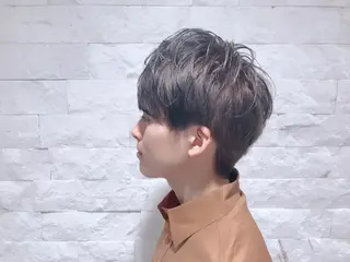 ショート カラー YUI𓍯ｴｸｽﾃ /ﾆｭｱﾝｽｶﾗｰのヘアスタイル
