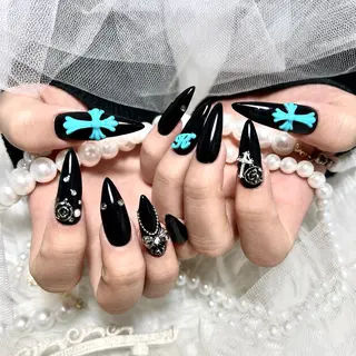 ネイル Nail salon unmeltのネイルデザイン