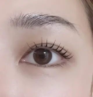パーマ サンキュウ マイのマツエク・マツパデザイン