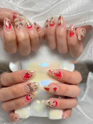 ネイル M.T nailのネイルデザイン