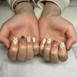 ネイル 水山 暎華のネイルデザイン