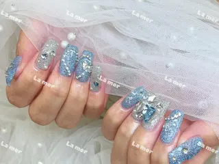 ネイル Merit メリット_のネイルデザイン