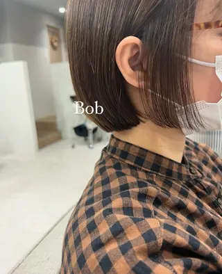 ショート 似合わせ/髪質改善 カラー/minoriのヘアスタイル