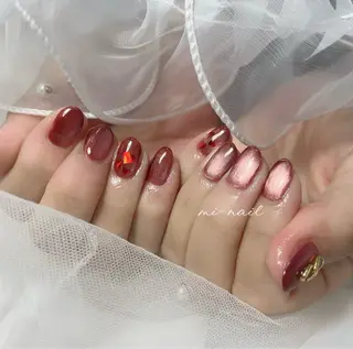 ネイル ..mi-nail ..のネイルデザイン