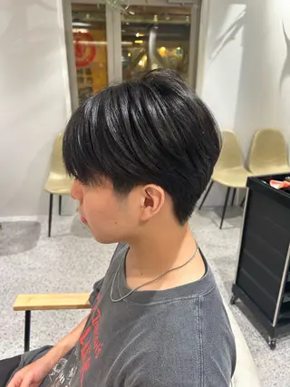 ショート メンズ hair&eye🎀 /momoKaのヘアスタイル