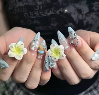 ネイル GreenNail salonのネイルデザイン