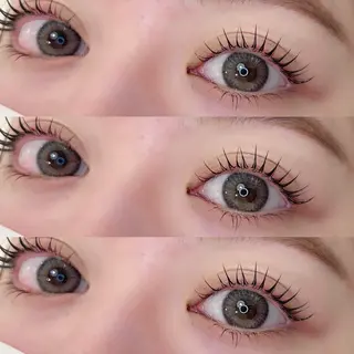 マツエク・マツパ BEAUTYCURL +plusなんば店のマツエク・マツパデザイン