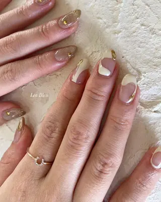 ネイル Lea Bless 河原町のネイルデザイン