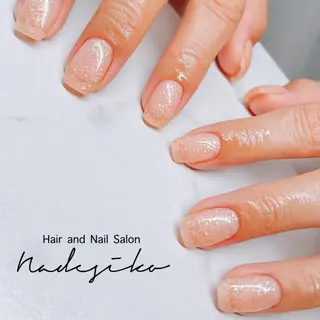 ネイル nadesico nailのネイルデザイン