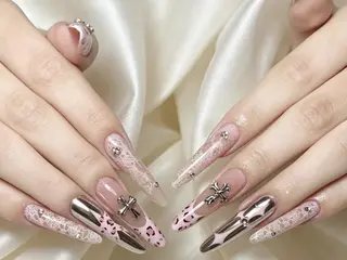 ネイル ユナ ネイル💅のネイルデザイン