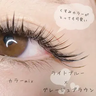 マツエク・マツパ eyelash catwinkのマツエク・マツパデザイン