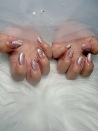 ネイル 大東市 aneranailのネイルデザイン