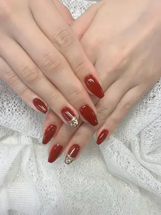 ネイル きれいde チュッ！のネイルデザイン
