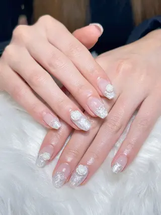 ネイル かおり 奏のネイルデザイン