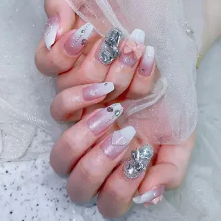 ネイル Queen's ゆなのネイルデザイン