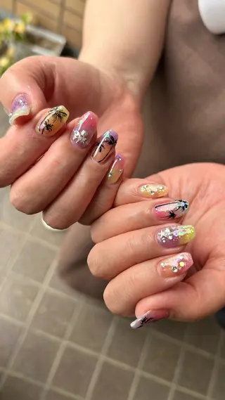 ネイル FOI NAILのネイルデザイン