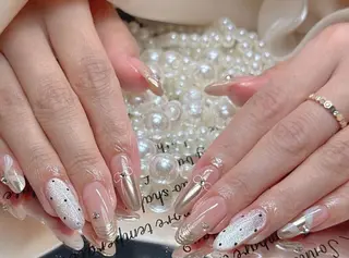 ネイル ユキ ネイル💅のネイルデザイン