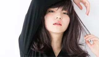 セミロング 美髪・艶髪特化美容師 RYOJIのヘアスタイル