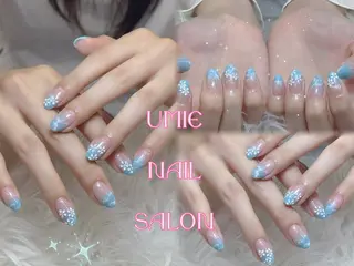 ネイル UMIE NAIL SALONのネイルデザイン