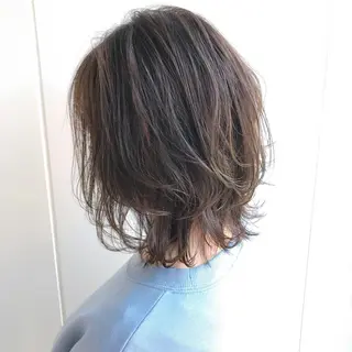 ミディアム カラー 入木田 駿佑のその他イメージ