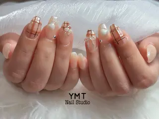ネイル YMT NailStudioのネイルデザイン
