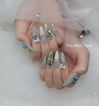 ネイル Pio Mielのネイルデザイン
