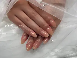 ネイル private salon〜rin〜のネイルデザイン