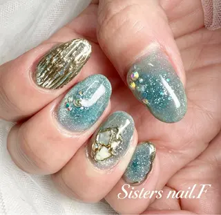 ネイル sisters nail.fのネイルデザイン